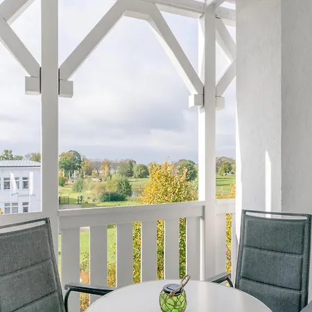 Lejlighed Perfekt Fuer Familien - Mit Balkon In