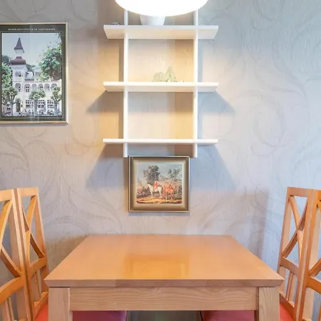 Perfekt Fuer Familien - Mit Balkon In *