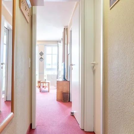 Perfekt Fuer Familien - Mit Balkon In Sellin (Rugen)