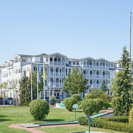 Perfekt Fuer Familien - Mit Balkon In Sellin (Rugen)