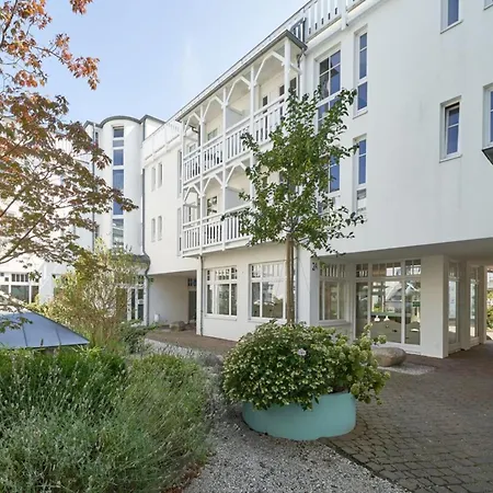 아파트 Perfekt Fuer Familien - Mit Balkon In