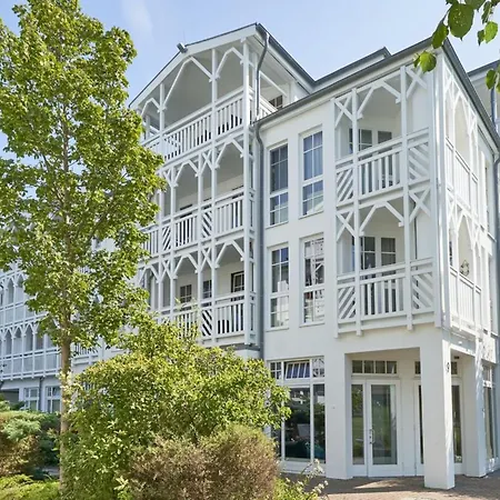 Perfekt Fuer Familien - Mit Balkon In Sellin (Rugen)