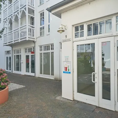 아파트 Perfekt Fuer Familien - Mit Balkon In *