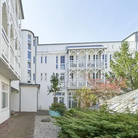 Perfekt Fuer Familien - Mit Balkon In * Sellin (Rugen)