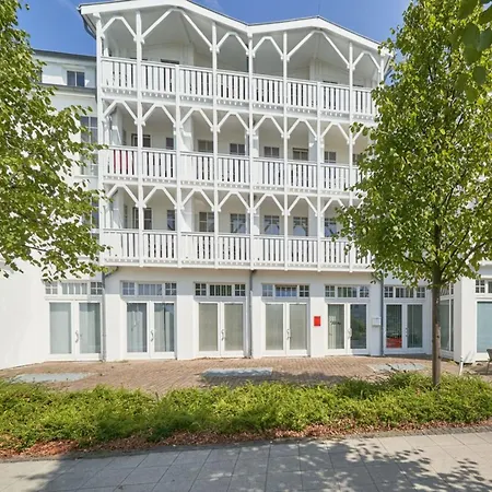 Lejlighed Perfekt Fuer Familien - Mit Balkon In Sellin (Rugen)