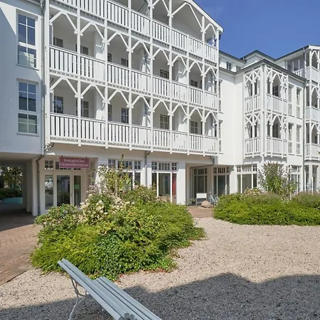 Perfekt Fuer Familien - Mit Balkon In Lejlighed Sellin (Rugen)